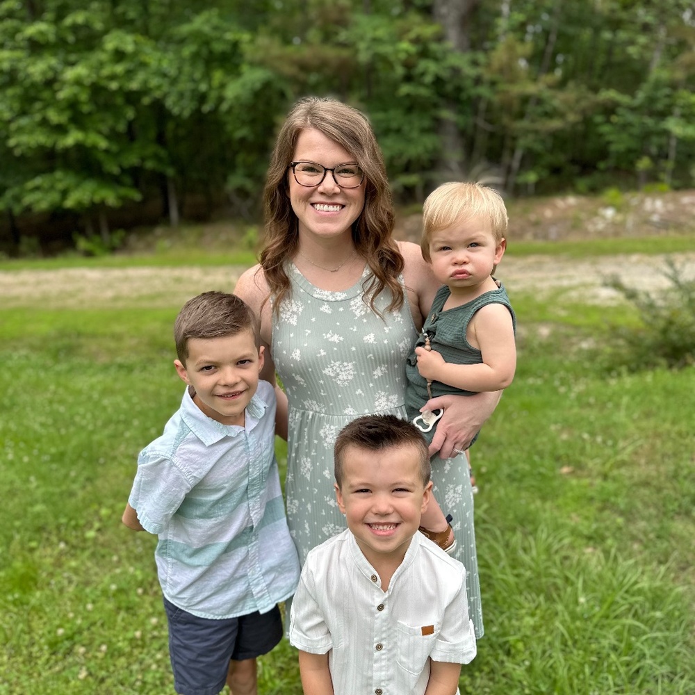 Meet your Posher, Megan